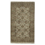 Bikaner Wool Oriental Area Rug