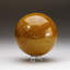 Genuine Polished Ocean Jasper Sphere (2.4 Lbs)