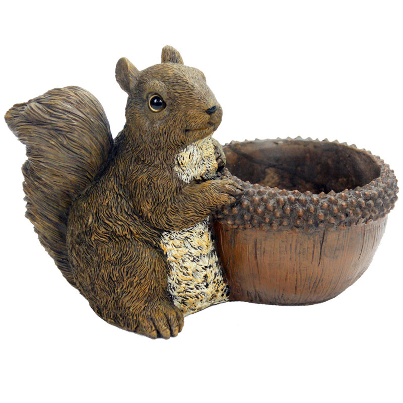 Gurney Handmade Statue Planter