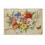«Pansies and Butterflies» de Deagen, reproduction sur toile tendue-30360303