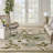 Niccoli Floral Indoor/Outdoor Area Rug-1883440504