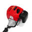 Balayeuse portative à essence 52cc 1700W