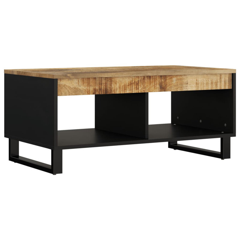 Jinesh Sled Coffee Table with Storage