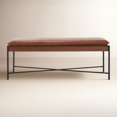 Braylon 50" Entryway Bench