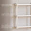 Liberty Tiered Wall Shelf-690607227