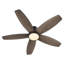 Ventilateur de plafond de 52 po avec éclairage à DEL-291958861-291958863