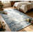 Soft Washable Boho Area Rug for Living Room – Modern Short Pile Vintage Carpet, Durable, Non-Slip – Beige – Large 80x150cm – Germany Specification-1773518733-1773655387
