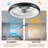 Ceiling Fan With Lights Dimmable Led