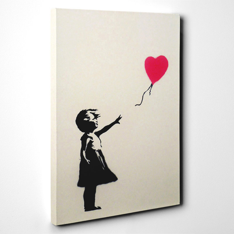 Wrapped Canvas Print, 60cm H x 40cm W