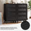 Solid Wood 55 cm W Chest of 4 Drawers-1831395901