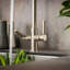 Globe Aquifier Twin Lever Water Filter Monobloc Tap-59905090