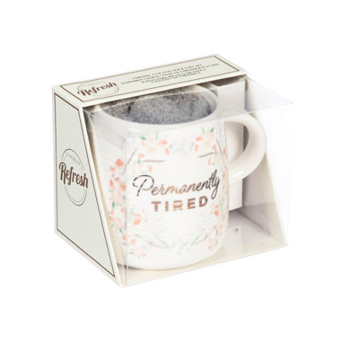 Grande tasse à café en permanence