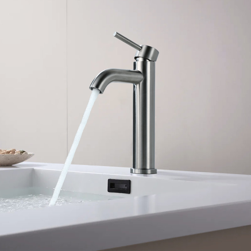 Vessel Sink Faucet Single-handle Bathroom Faucet