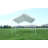 10'X20' Heavy Duty Carport Gazebo, Canopy Garage, Car Shelter With Windows