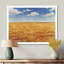 Dragulina Meadow Golden Fields of Corn I - prairie, art mural grand-1558220644-1558220647-1558220653