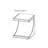 Khristen Solid Wood End Table-43566853