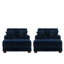 Chaise longue d'intérieur en fausse fourrure-1096340258-1103265009