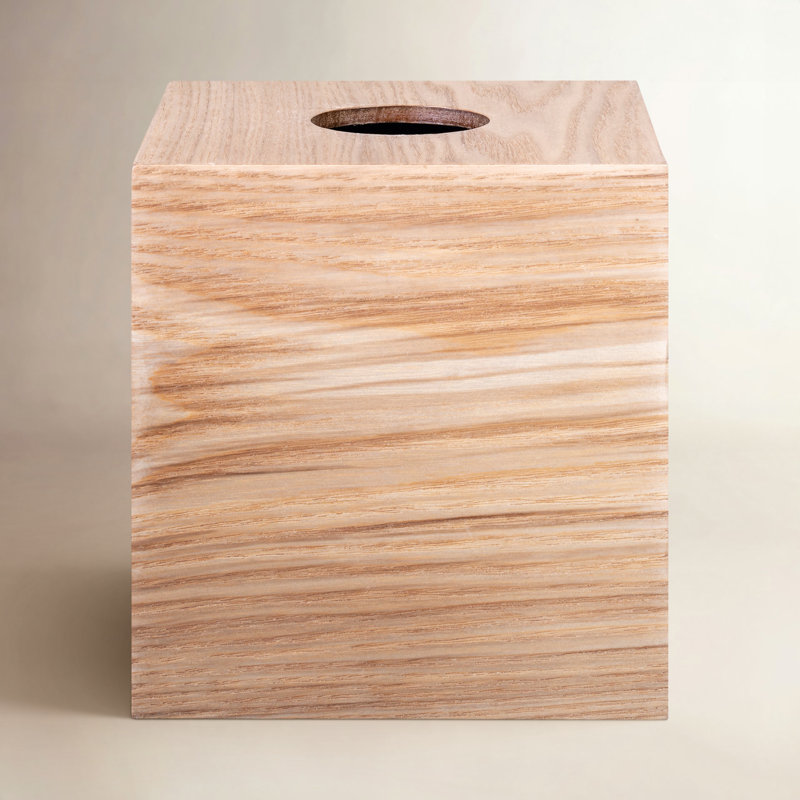Wilo Square Tissue Box Cover