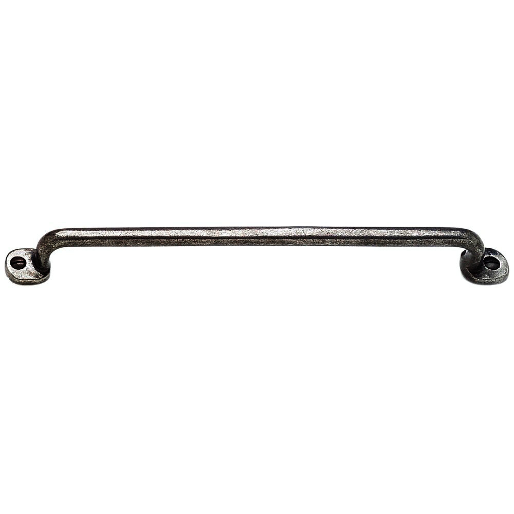 Sash 9 7/8" Front Mounting, 9 7/8", Silicon Bronze Dark