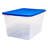 Homz Stackable Plastic Storage Container-107129368-107129372-131374592