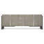 Foundations 94'' W Solid Wood Sideboard