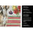 Grizzle Saluki Vegetables Kitchen Towel-1412338212