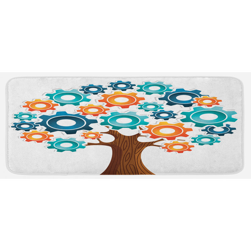 Tapis de cuisine