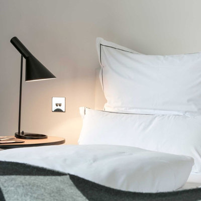  Varelli Modern Cone Table Lamp