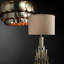 Lustre à trois niveaux Calypso