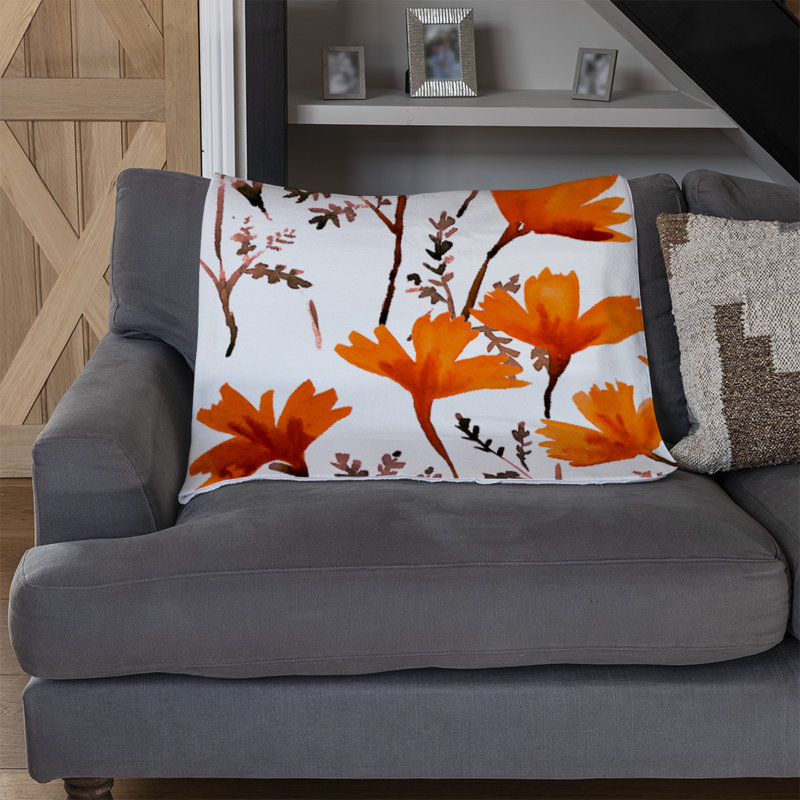Rowles Throw Blanket