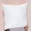 Square Pillow Insert