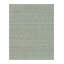 Rug & Kilim’S Block Print Custom Rug Design With Blue And Green Floral Patterns-99352313