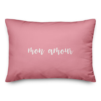  Coussin Mon Amour