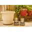 16.9'' H Iron Tabletop Votive Holder