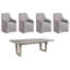 Cohesion Brio Rectangular Dining Table-24383401
