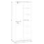 Deracy 2 Door Sliding Wardrobe-1948977552
