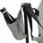 Grey Folding Chair, Portable Rocking Chair With Cup Holder, For Backyard And Camping, 2Pcs Camping Outdoor Patio,  2Pcs-1762835934