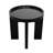 Gavin Solid Wood Tray Top End Table