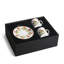 Grand Tour Espresso Cup & Saucer
