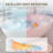 66.9'' x 29.5'' Soaking Solid Surface Bathtub