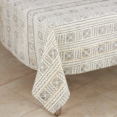 Gowdy Cotton Tablecloth