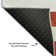 Premium Machine Washable Cerrito AMF528 Red Rug