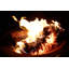 Round Charcoal Smokeless Fire Pit-67342674