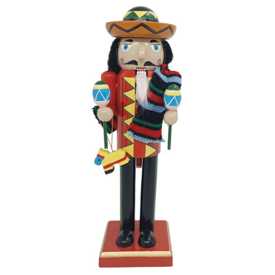 Christmas Horse Nutcracker