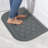 Diamanta Kitchen Rug Mat Polypropylene Non-Slip Half Circle Rugs, Machine Washable for Kitchen-856120949-856120946