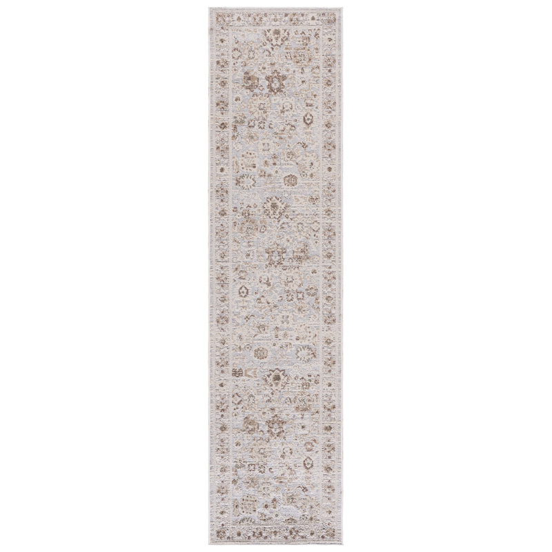 Miranda 302 Performance Oriental Rug, Runner 2' x 8'