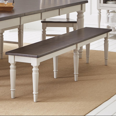 Imran Wood Bench