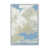 Encadrement ouvert, chrome poli