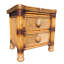 Table de chevet 2 tiroirs Sumner-1867830248