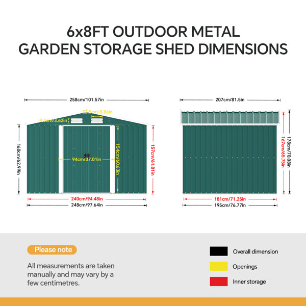Product Dimensions